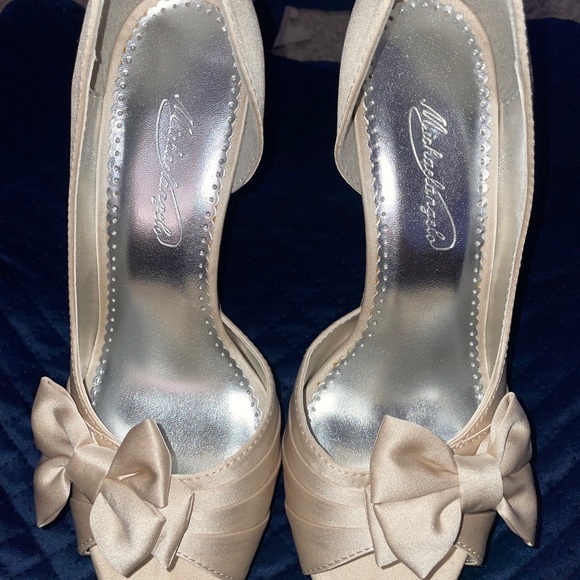 Ex display David bridal mirabelle size 8.5 - Picture 2 of 4